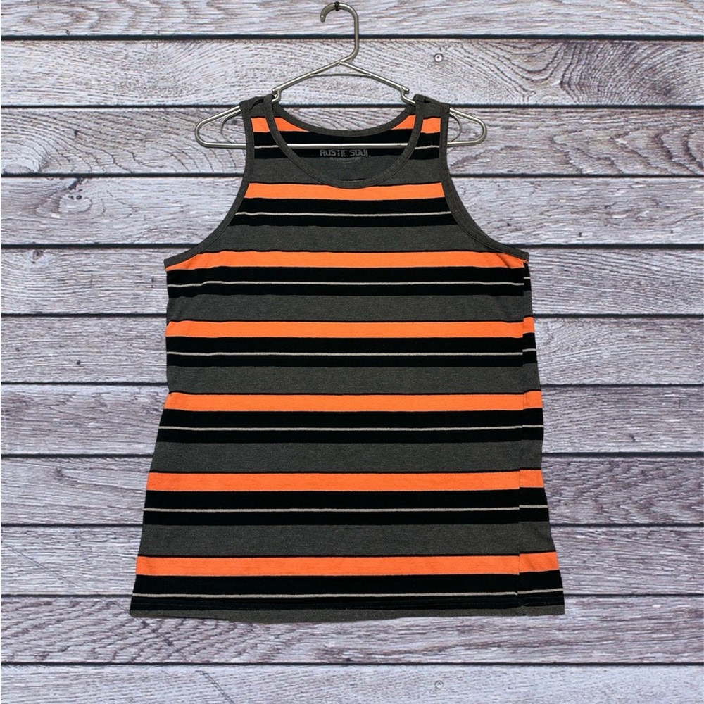 Rustic Soul Men’s tank top. Size Large
